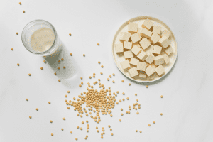 Susu kedelai untuk kesehatan - Mecare.id